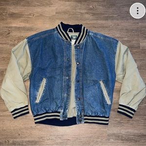 Vintage Wear Guard Jacket